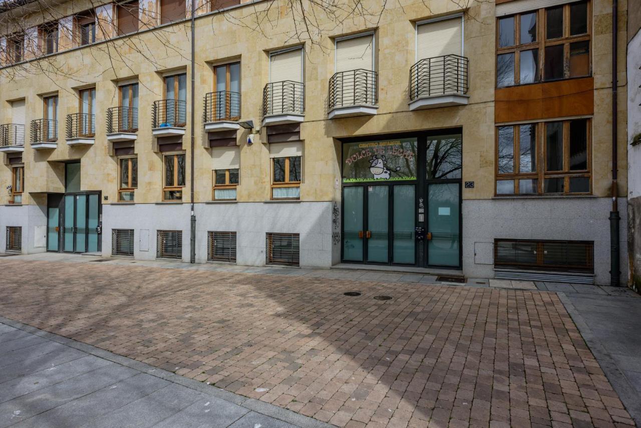 Vut San Nicolas Salamanca Exterior foto