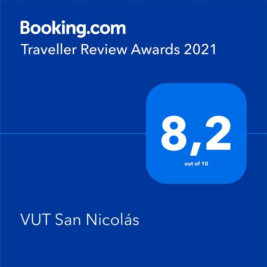 Vut San Nicolas Salamanca Exterior foto